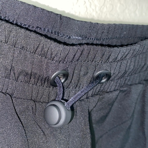 Adidas Woven Shorts with Mesh - Picture 3 of 6